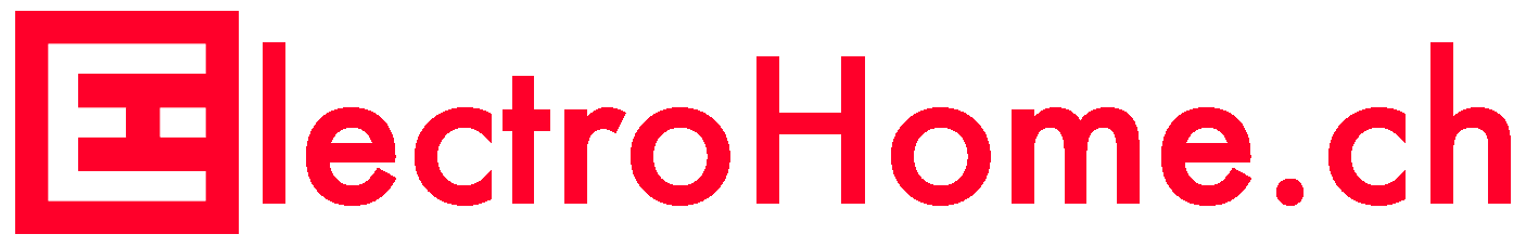 electroHome.ch - Votre partenaire en électroménager